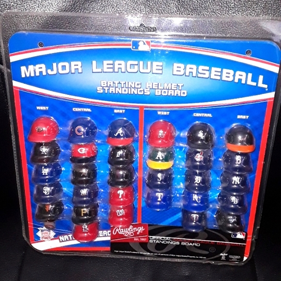 Rawlings Major League Baseball Other Rawlings Official Mlb Mini